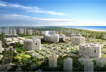 海南清水湾国际信息产业园项目案例