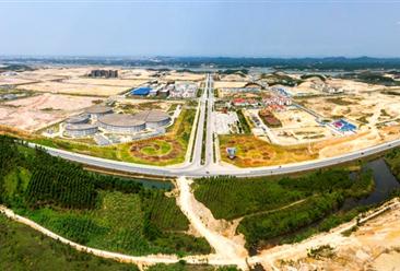 中国—马来西亚钦州产业园项目案例