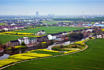 江苏省常熟现代农业产业园区项目案例