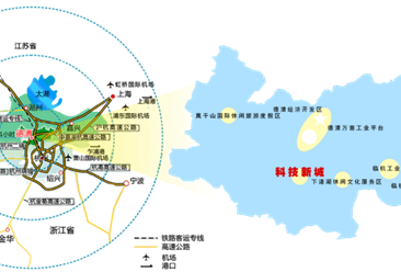 浙江省地理信息产业园项目案例