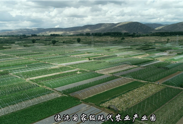 临洮国家级现代农业产业园