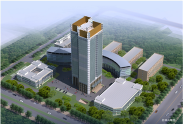 杭州天和高科技产业园项目案例