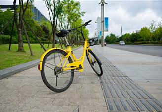 2019北京市共有90万辆共享单车 摩拜单车日均骑行量最高（图）