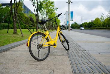 2019北京市共有90万辆共享单车 摩拜单车日均骑行量最高（图）