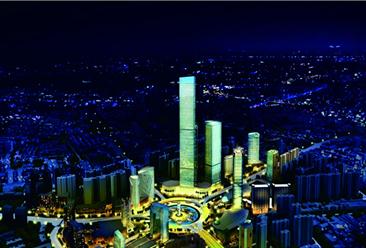 武汉光谷智能制造产业园项目案例