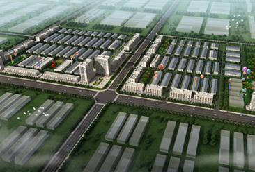 天津星石科技产业园项目案例