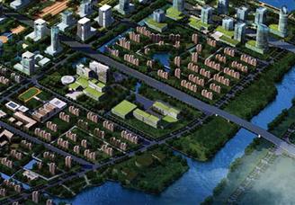 海宁盐官马拉松小镇项目案例