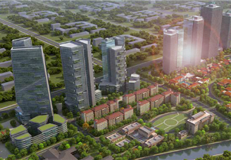 浙江嘉兴南湖基金小镇项目案例