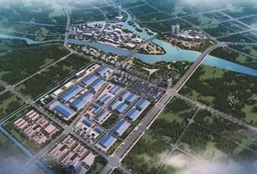 浙江宁波宁海智能汽车小镇项目案例