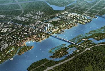 宁波梅山海洋金融小镇项目案例
