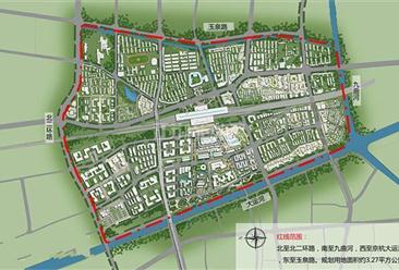 江苏省镇江市丹阳眼镜风尚小镇项目案例