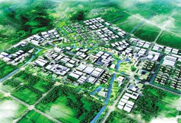黄岩智能模具小镇项目案例