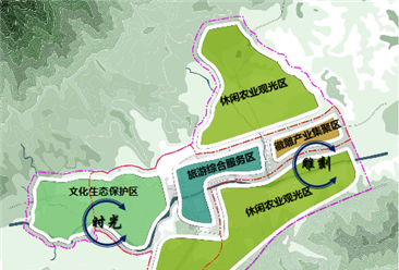 安徽省宣城市绩溪县雕刻时光小镇项目案例