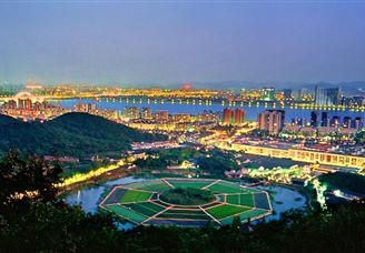 浙江杭州市玉皇山南基金小镇项目案例