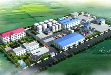 唐河循环经济产业园项目案例