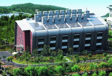 杭州能源与环境产业园项目案例