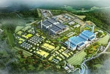 广州市萝岗福山循环经济产业园项目案例