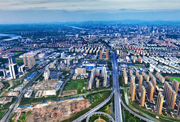 宁波（国际）电子商务产业园项目案例