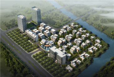 杭州恒生科技园项目案例