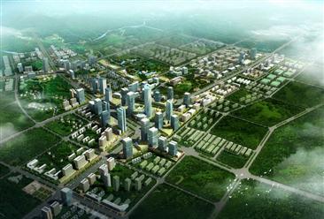 湖南邵东生态产业园项目案例