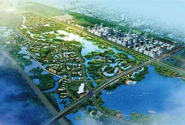 广东东莞生态产业园项目案例