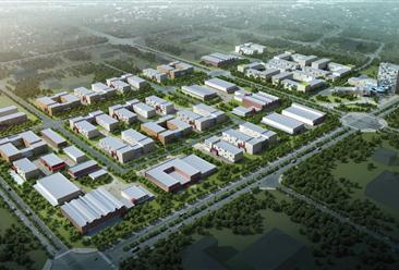 薛城化工产业园项目案例