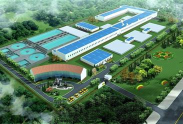 沧州渤海新区化工产业园区项目案例