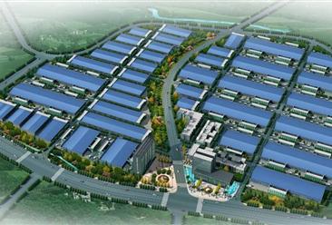 铜川建设新材料产业园区项目案例