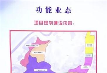 安徽省贵池区杏花村智慧康疗小镇项目案例