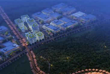 武威新能源装备制造产业园项目案例