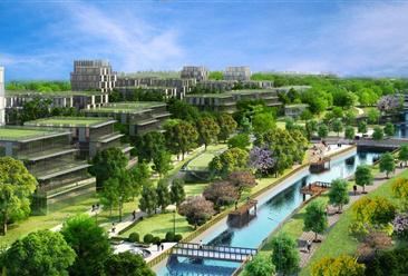 重庆两江数字经济产业园项目案例