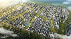 河南安陽市新型制造業產業園區項目案例
