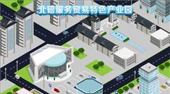 重慶北碚服務貿易特色產業園項目案例