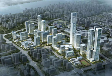 杭州滨江金融科技小镇项目案例