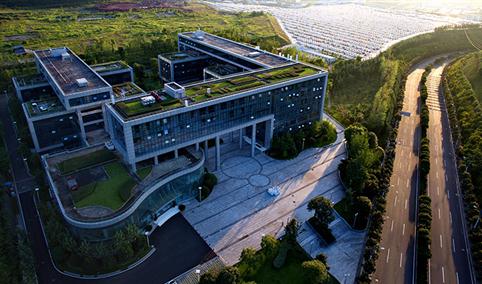 重庆两江新区保税加工贸易产业园
