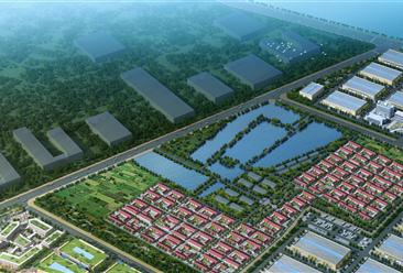 濮阳市木业产业园项目案例