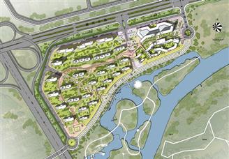 中国·淮安养老养生产业园项目案例