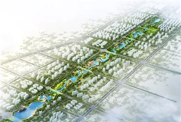 济宁高新区安全装备产业园项目案例