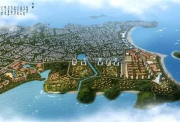 福建省漳州市东山海洋运动小镇项目案例