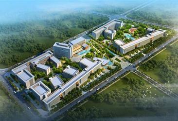 晋中市台湾健康科技产业园项目案例