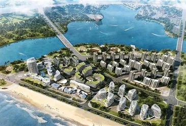 福建省莆田市湄洲妈祖文化小镇项目案例