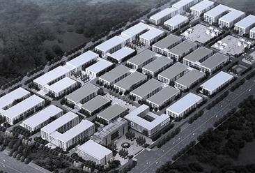 中亚硅谷（大冶）产业基地项目案例