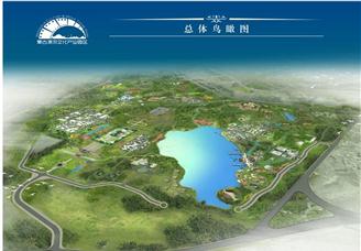 蒙古源流文化产业园区项目案例