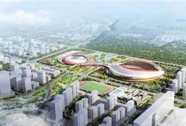 安徽省蚌埠市蚌山区国际足球小镇项目案例