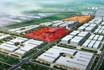 安徽省滁州市天长市冶山玩具小镇项目案例