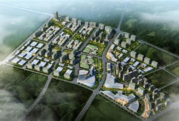 贵阳高新未来产业城项目案例