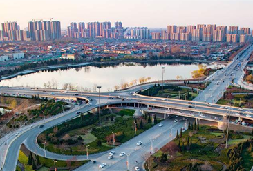 山东菏泽市曹县大集e裳小镇项目案例