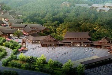 贵州雷山文化旅游产业园区项目案例