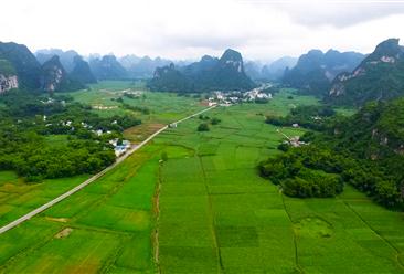 江西葛仙山旅游特色小镇项目案例