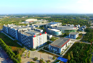 山东青州市黄楼文化艺术小镇项目案例